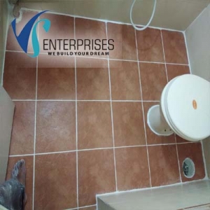 Bathrooms Waterproofing Contractors